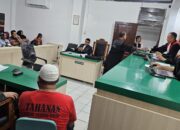 Kuasa Hukum Desak Hakim Bebaskan Rahmadi
