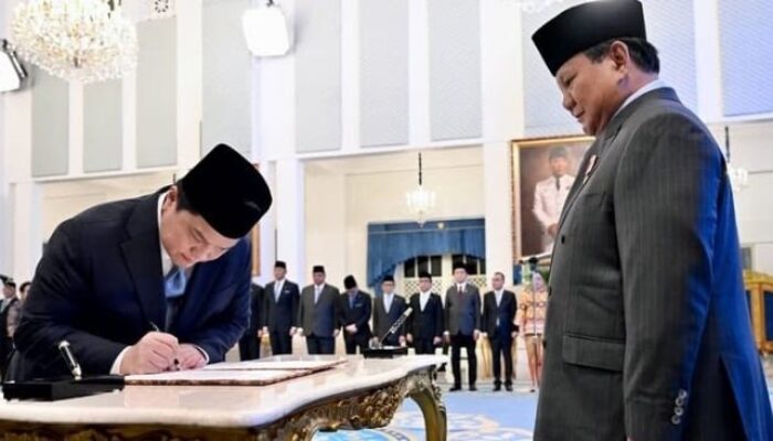 Erick Thohir Memimpin Kementerian Generasi Milenial dan Generasi Z