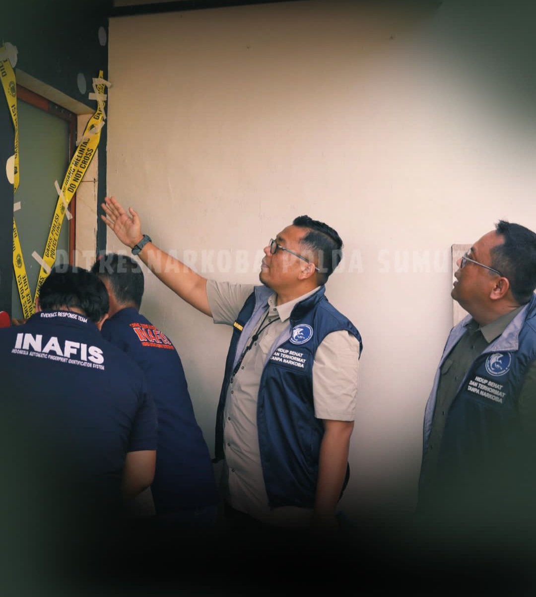 THM Galaxy Digerebek