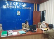 Tiga Calon Gugur, Enam Lolos Seleksi Administrasi Sekda Deliserdang