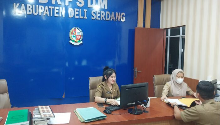 Tiga Calon Gugur, Enam Lolos Seleksi Administrasi Sekda Deliserdang