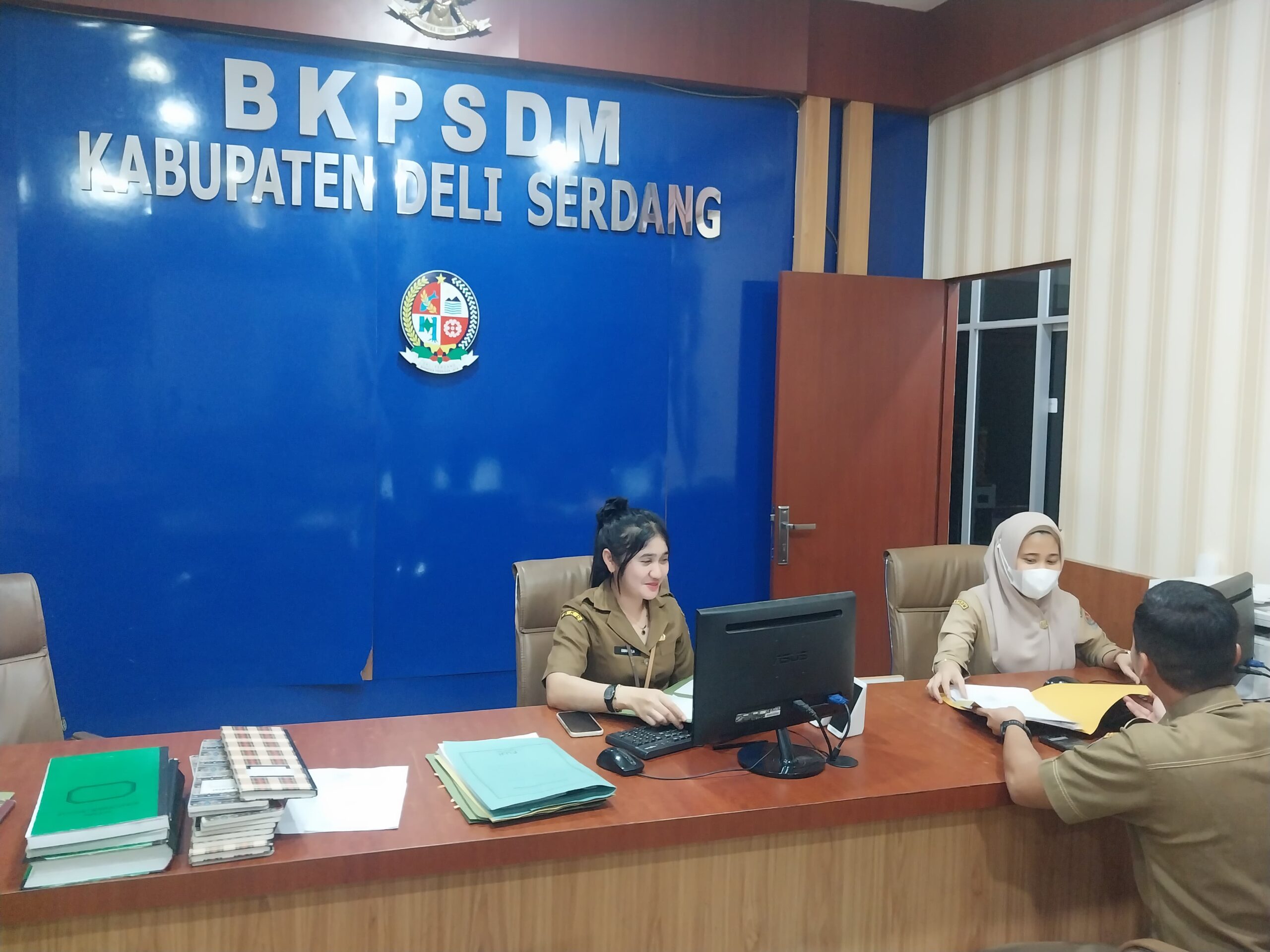 Seleksi Sekda Deliserdang