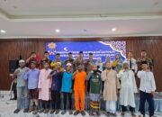 Pokjaluh Kemenag Medan Gelar Bimbingan Rohani di Rumah Detensi Imigrasi