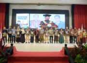 Perpustakaan Unimed Luncurkan  dan Bedah Buku “Membangun Negeri dari Sekolah”