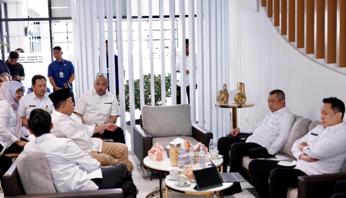 Akselerasi Pengadaan Tanah, Akses KCJB Karawang Ditargetkan Rampung NATARU 2025