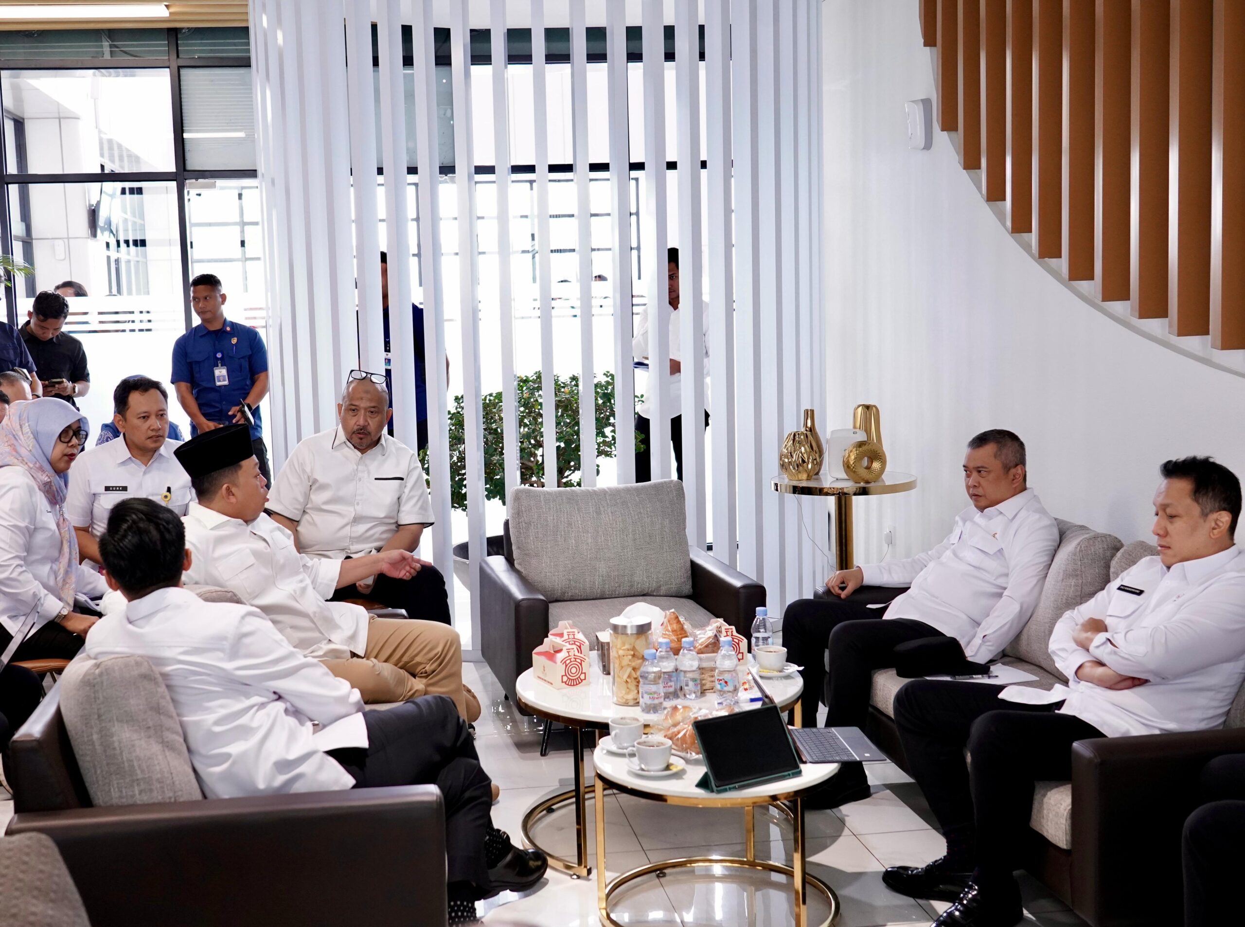 Akselerasi Pengadaan Tanah