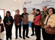 Sertipikasi Tanah Ulayat Tak Hanya untuk Masyarakat Adat