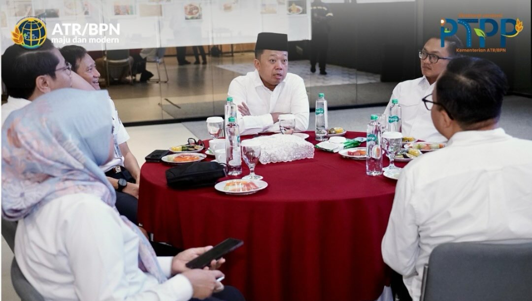 Kepastian Hukum Tanah Akses KCJB Karawang