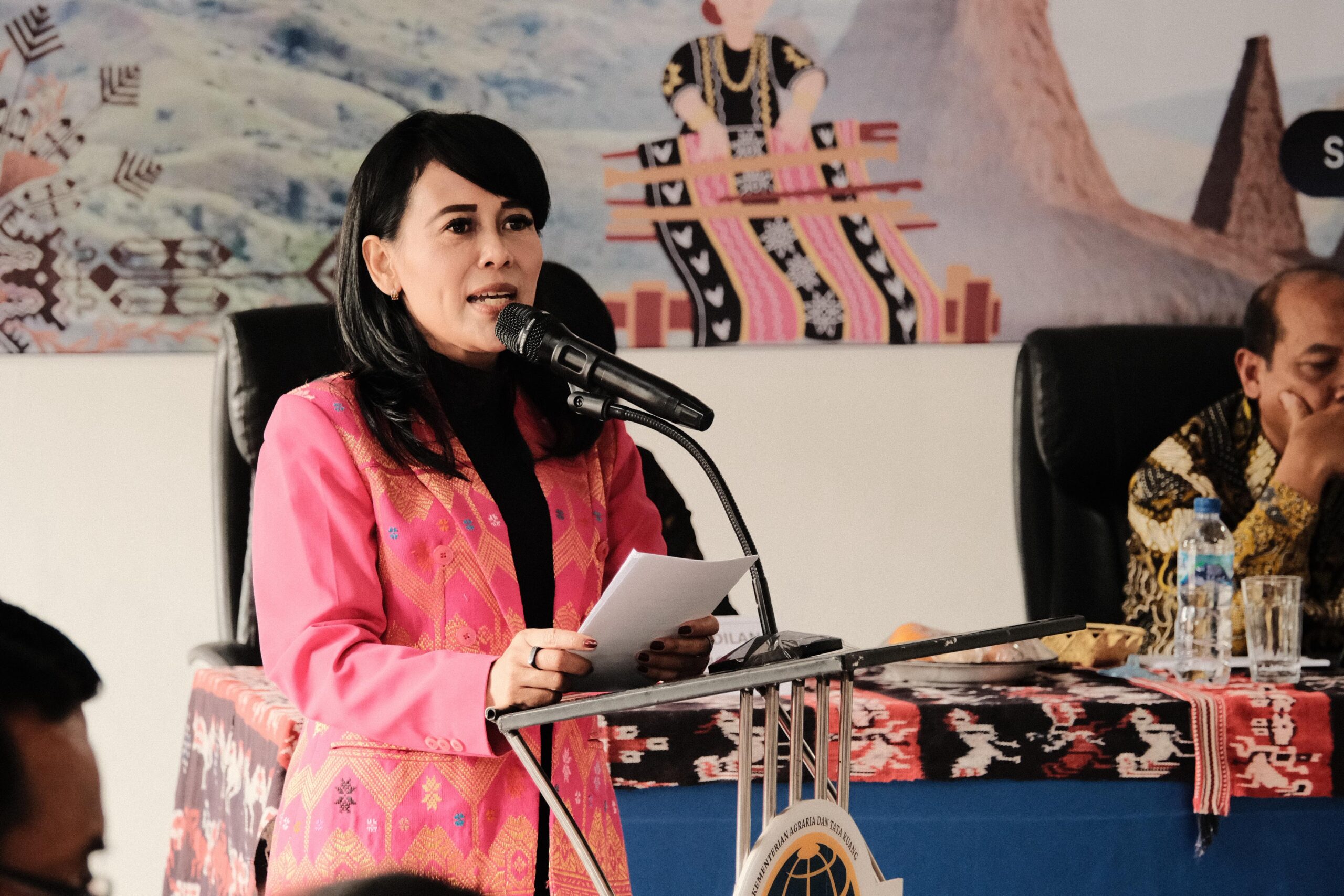 Sertipikasi Tanah Ulayat