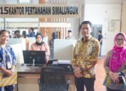 Kantor Pertanahan Hadir di Mal Pelayanan Publik Simalungun, Akses Layanan Pertanahan Kini Lebih Mudah
