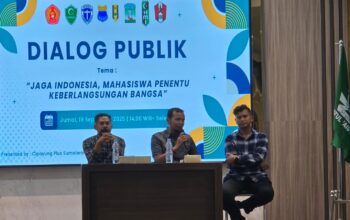 Dialog Publik Cipayung Plus