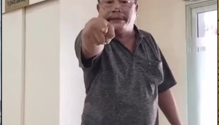 Kantor Pertanahan Simalungun Klarifikasi Video Viral di Media Sosial