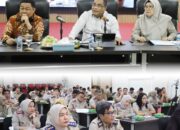 Kanwil BPN Sumut Gelar Raker Monev Pengadaan Tanah, Dorong Transparansi dan Pelayanan Profesional