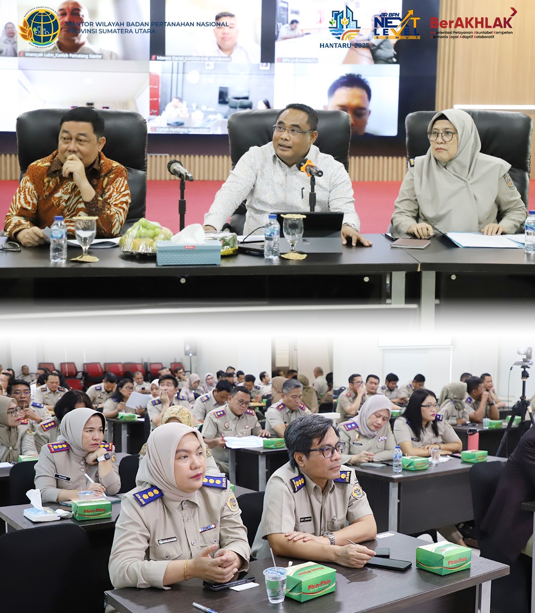 Monev Pengadaan Tanah