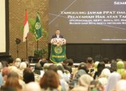 Wamen Ossy: Kolaborasi dengan IPPAT Jadi Kunci Transformasi Layanan Pertanahan