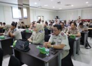 Kantah Toba Ikuti Raker Dirjen Pengadaan Tanah: Dorong Transparansi dan Profesionalisme