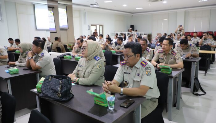Kantah Toba Ikuti Raker Dirjen Pengadaan Tanah: Dorong Transparansi dan Profesionalisme