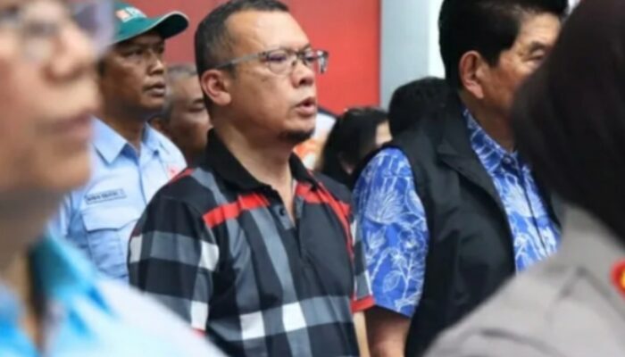 Kadispora Binjai Hadiri Pembukaan Kejurda Bola Tangan Sumut 2025