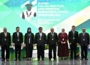 Audisi Dalapan Calon Rektor USU 2026-2031: Adu Visi, Misi, dan Strategi Internasionalisasi