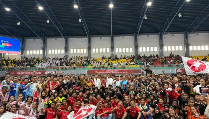 Sukses Gelar Kejurda Perdana, Bobby Nasution Apesiasi ABTI Sumut