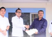 Kantor Pertanahan Simalungun Serahkan Sertipikat Aset Pemkab, Wujudkan Kepastian Hukum Pertanahan