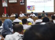 Pemko Binjai Aktifkan Kembali Siskamling dan Poskamling untuk Tingkatkan Keamanan Lingkungan