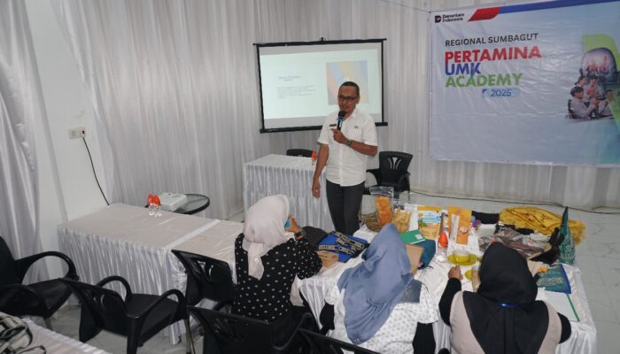 PHR Zona 1 Gelar UMK Academy Tingkatkan Literasi Digital Pengusaha Kecil