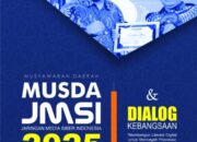 Musda JMSI Sumut Teguhkan Komitmen Mengawal Arus Informasi Akurat