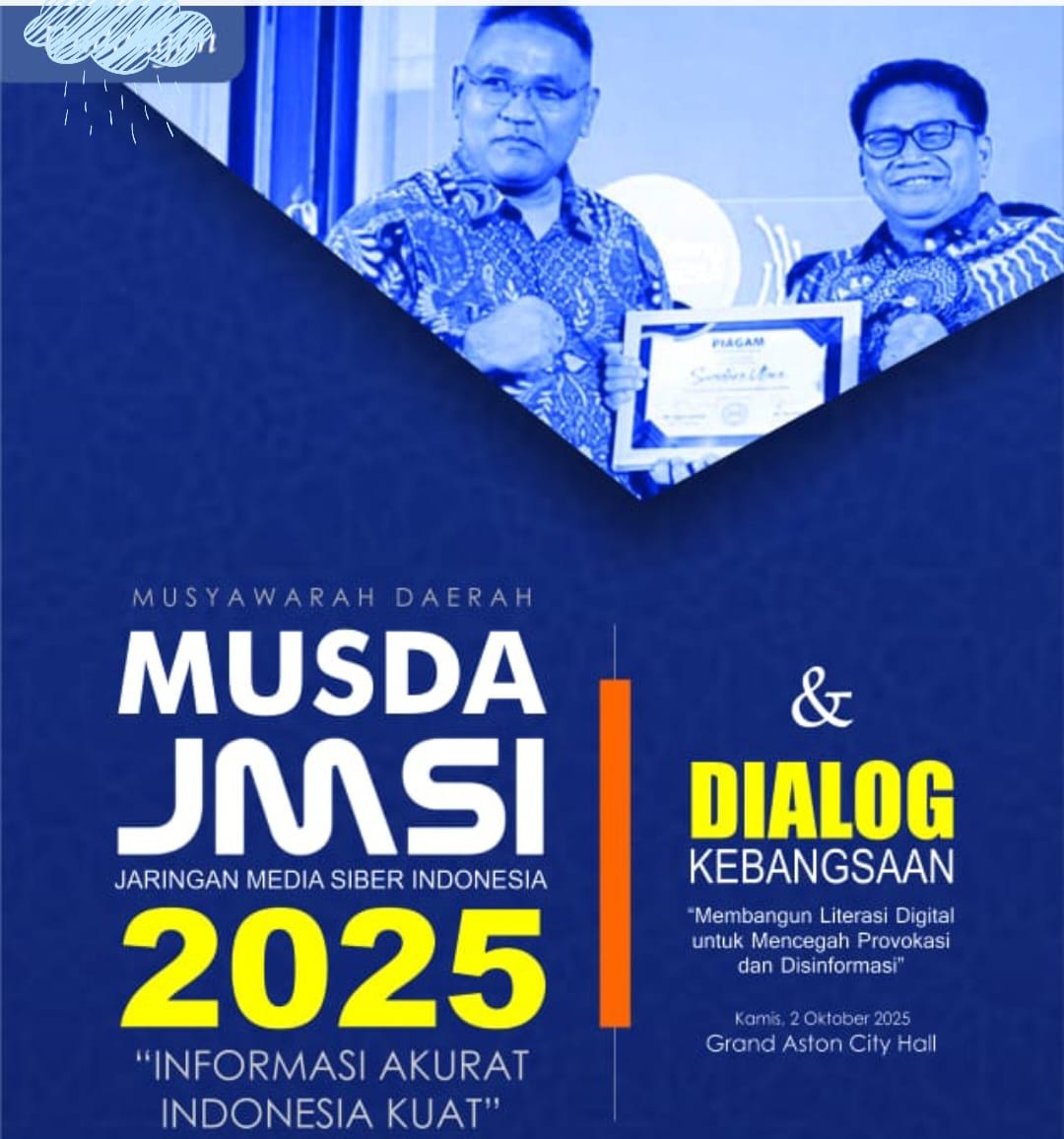 Musda JMSI Sumut