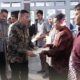 Serahkan Sertipikat ke Pelaku UMKM
