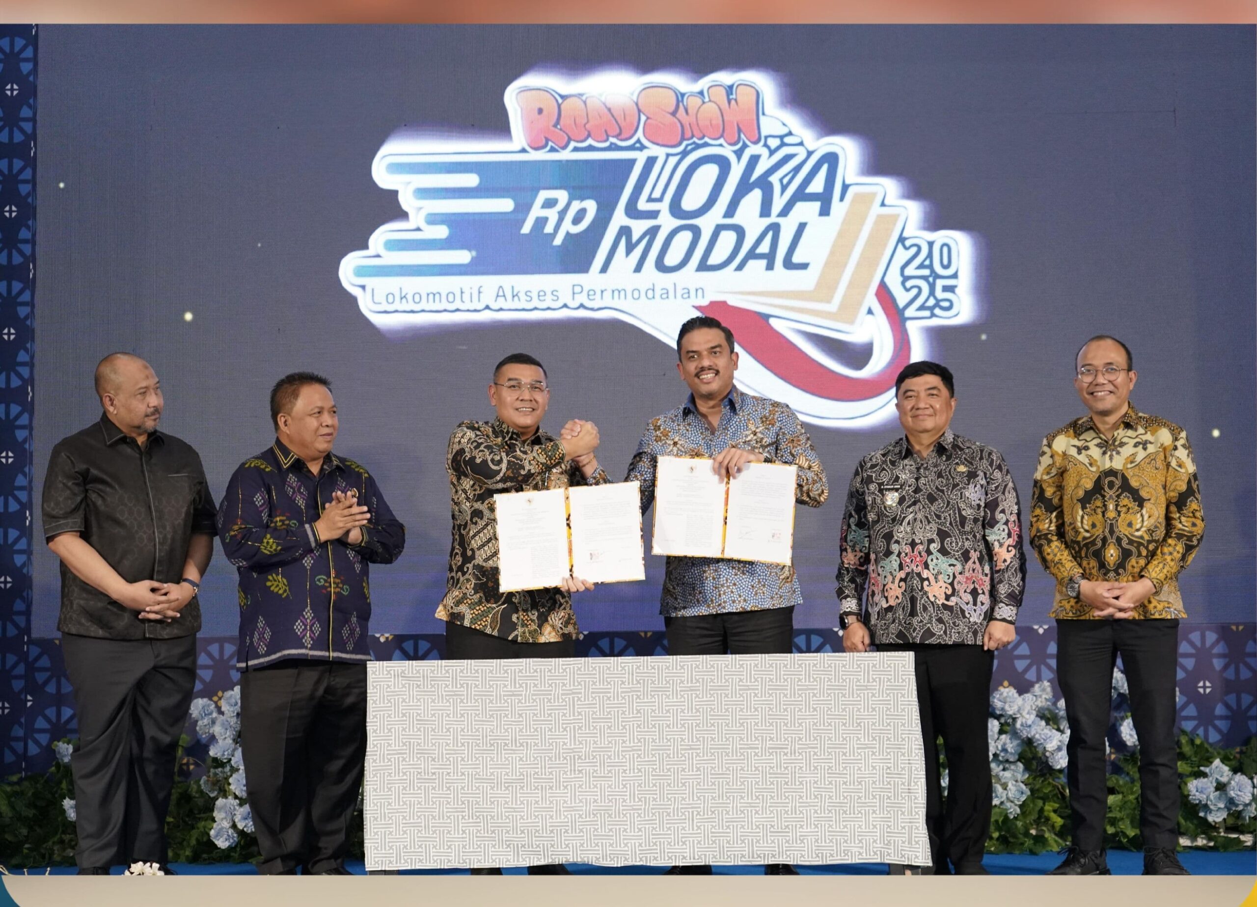 Sinergi dengan Kementerian UMKM