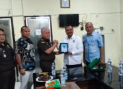 Kajati Sumut Harli Siregar Tegaskan Komitmen Bersih dari Main Proyek, Perkuat Sinergi dengan Pers
