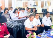 Kantor Pertanahan Simalungun Hadiri Peresmian Mal Pelayanan Publik