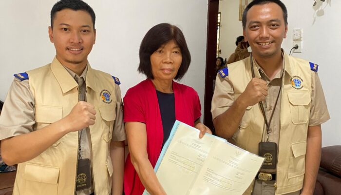 Rayakan HANTARU 2025, Kantor Pertanahan Simalungun Luncurkan Layanan “SEHATI”