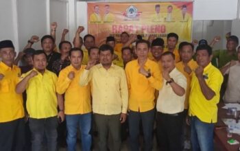 Golkar Padanglawas Rayakan HUT ke-61, Siapkan 1.200 Paket Sembako untuk Warga