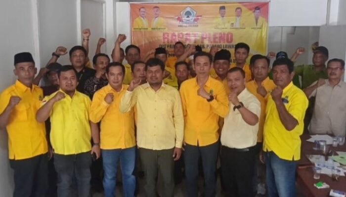 Golkar Padanglawas Rayakan HUT ke-61, Siapkan 1.200 Paket Sembako untuk Warga
