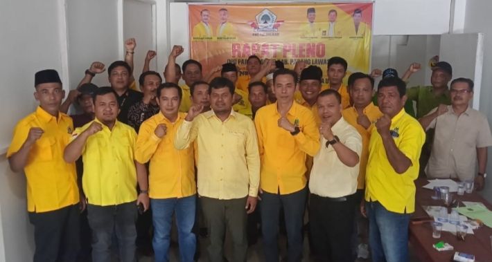 Golkar Padanglawas