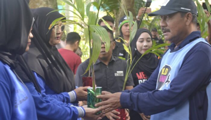 Peringati World Clean Up Day 2025, Pemko Binjai Gelar Aksi Gorong Royong