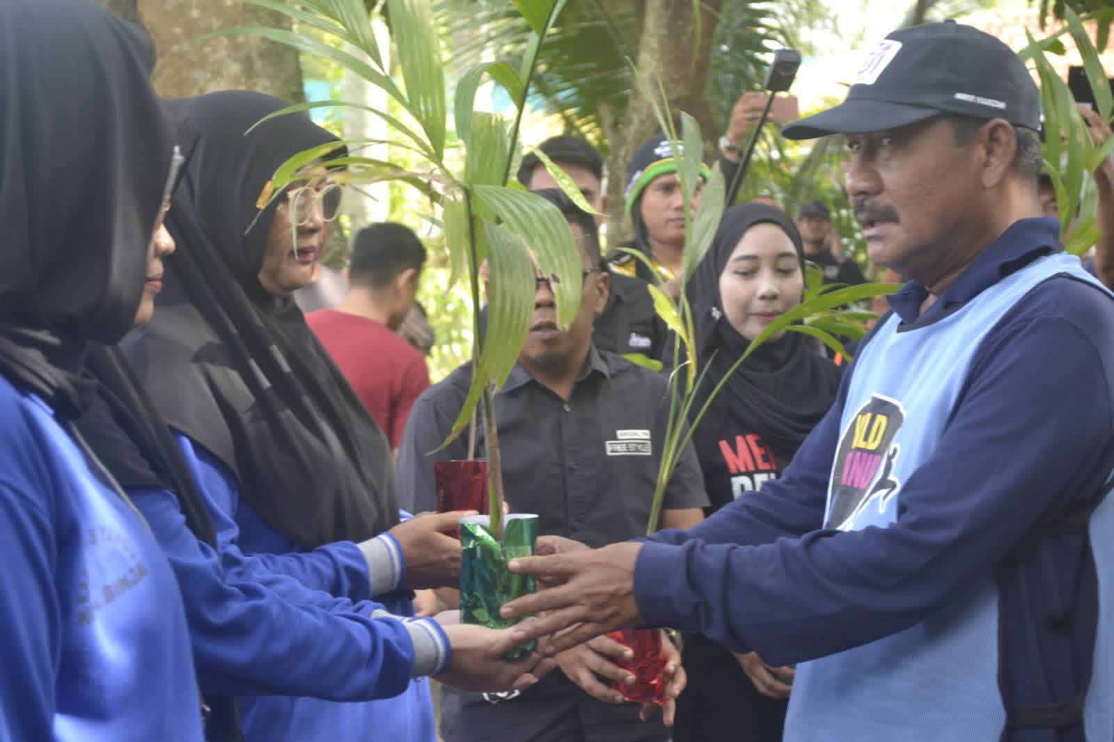 Peringati World Clean