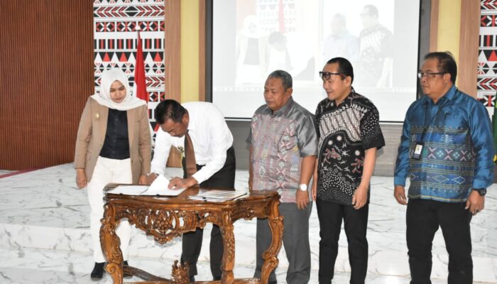 Politeknik Pariwisata Medan dan Pemkab Madina Jalin Kerja Sama Kembangkan Potensi Wisata