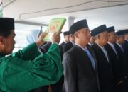 42 Pejabat Ditjenpas Sumut Dilantik