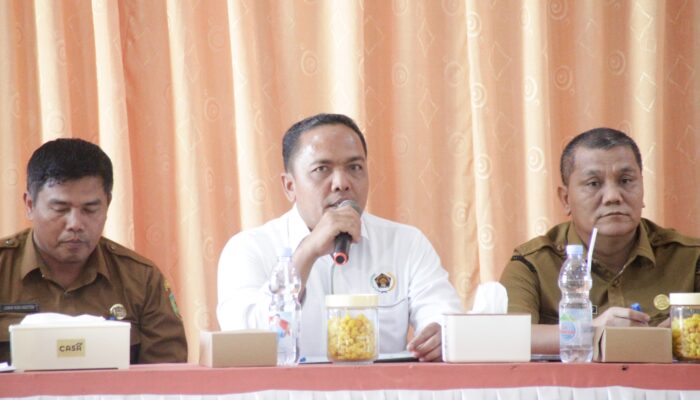 PWI Padanglawas Gelar Goes to School, Tanamkan Literasi Jurnalistik di Kalangan Pelajar