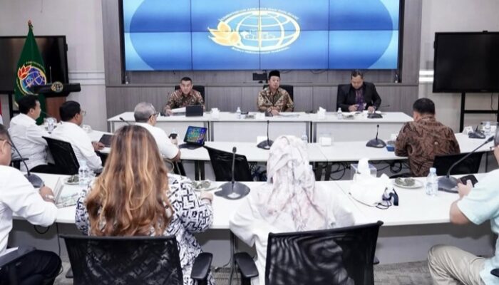 Perkuat Ketahanan Pangan, Kementerian ATR/BPN Gandeng KPK Susun Rencana Aksi Kendalikan Alih Fungsi Lahan Sawah