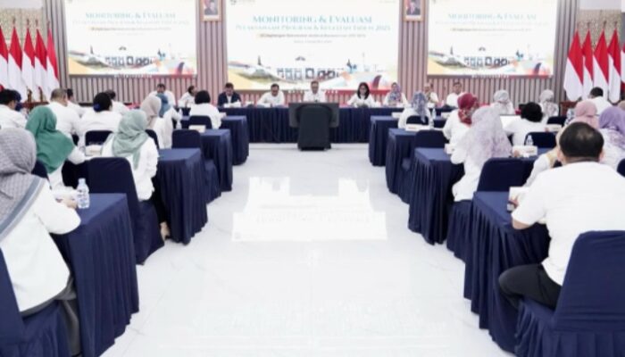 Sekjen ATR/BPN: Sekretariat Jenderal Jadi Penopang Utama Program Kementerian