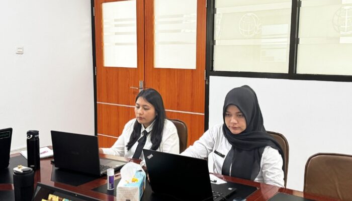 Kanwil BPN Sumut Ikuti Pelatihan Dasar CPNS Gelombang II Tahun 2025