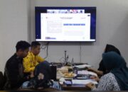 Kanwil BPN Sumut Lakukan Pemantauan dan Evaluasi Kinerja Pelayanan Publik 2025