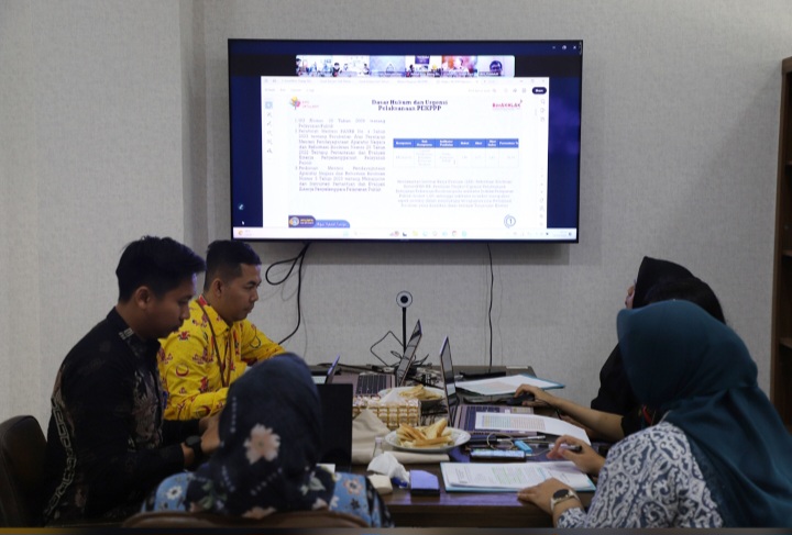 Pemantauan dan Evaluasi