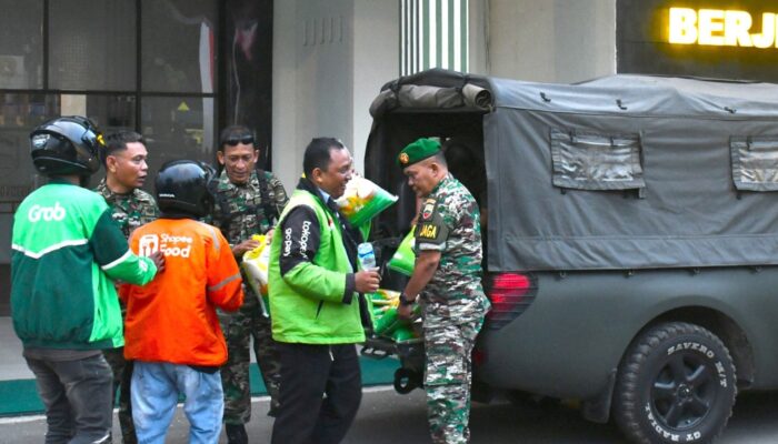Pangdam I/BB Hadirkan Ketenangan di Tengah Demo, Bapera Sumut: Ini Contoh Nyata Sinergi Rakyat dan Aparat!