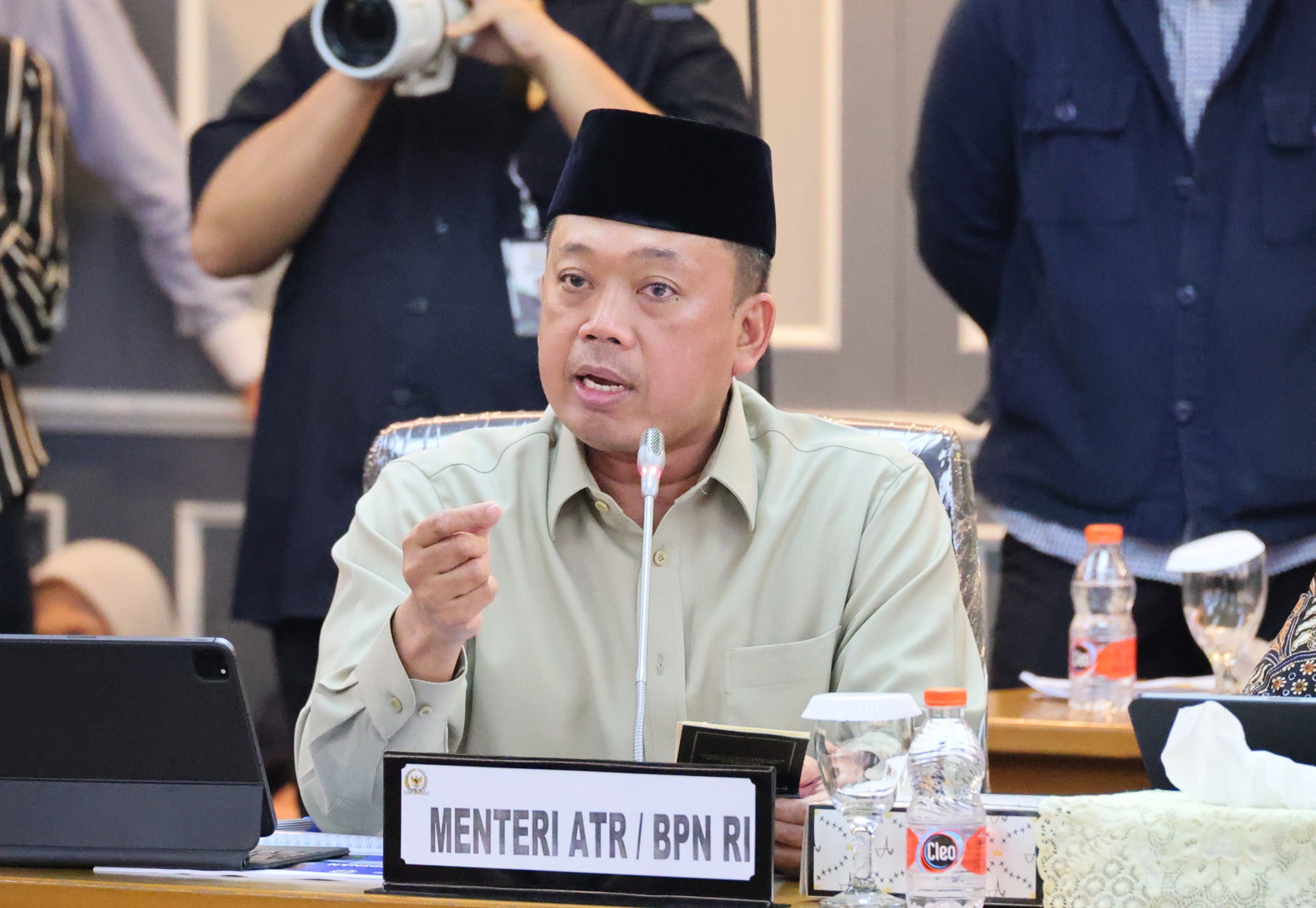 Tunda Perpanjangan HGU