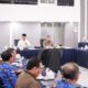 Pantau Progres Kerja